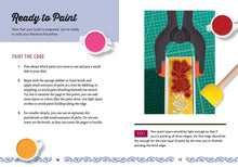 Stenciled Book Edges Kit: Turn Your Favorite Books into Custom Works of Art