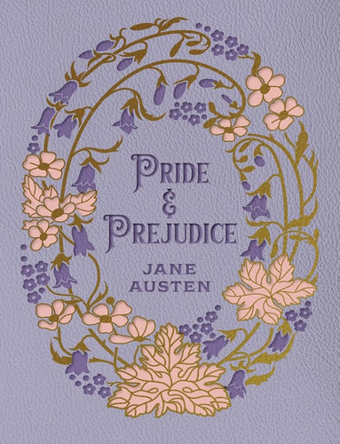Pride and Prejudice (Chartwell Deluxe Editions) cover image