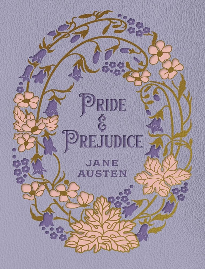 Pride and Prejudice (Chartwell Deluxe Editions) cover image