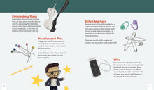 Unofficial Pedro Pascal Book and Crochet Kit: Includes Everything to Crochet Your Own Pedro - Pedro Pascal Fact & Project Book, 5 Colors of Yarn, ... (Unofficial Personality Crochet Kits), Kati Gálusz