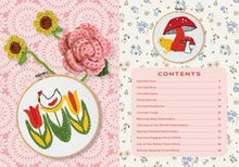 Granny Crafts: Get Cozy with Your New Favorite Hobbies (Projects Include: Embroidery, Crochet, Cross Stitch, Papercraft, and More!) by Editors of Chartwell Books