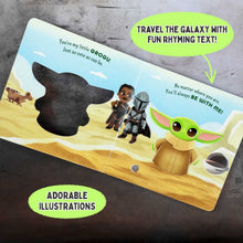 Star Wars: You're My Little Grogu