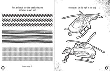 Tonka: Magnetic Play Set: Let's Roll! by Baranowski