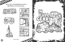 Tonka: Magnetic Play Set: Let's Roll! by Baranowski