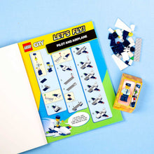 LEGO City: Let's Fly! (Activity Book with Minifigure), AMEET Publishing