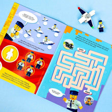 LEGO City: Let's Fly! (Activity Book with Minifigure), AMEET Publishing