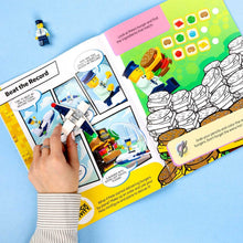 LEGO City: Let's Fly! (Activity Book with Minifigure), AMEET Publishing