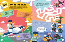 LEGO City: Let's Fly! (Activity Book with Minifigure), AMEET Publishing