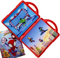 Spidey & His Amazing Friends Magnetic Play Set By Baranowski