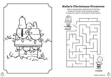 Peanuts: Merry Christmas, Snoopy and Friends (Color & Activity with Crayons), Editors of Studio Fun International