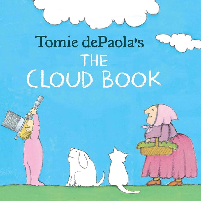 The Cloud Book cover image