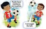 We Play Soccer/Jugamos al Futbol by Lainez
