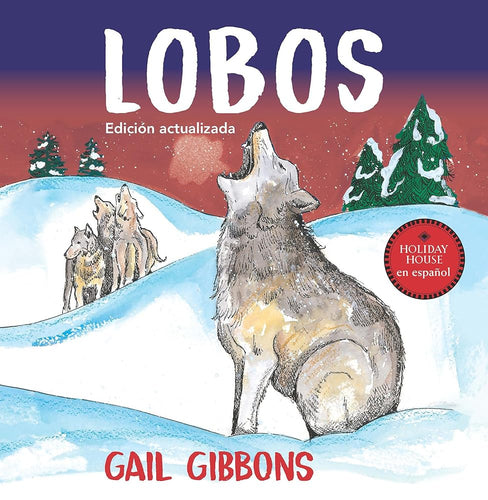 Lobos (Spanish Edition) cover image