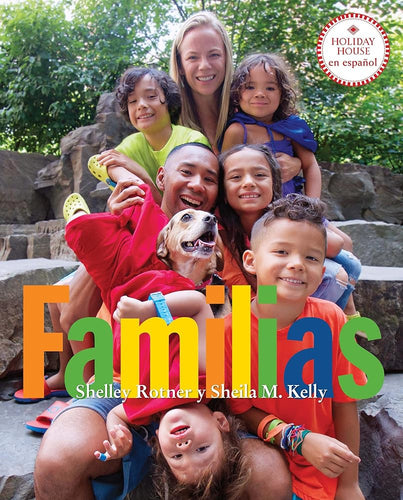 Familias (Spanish Edition) cover image