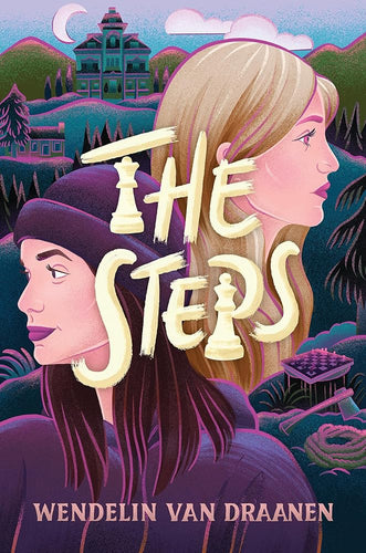 The Steps cover image