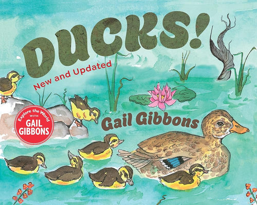 Ducks! (New & Updated) cover image