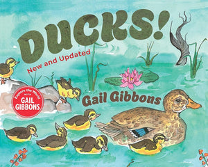 Ducks! (New & Updated) cover image
