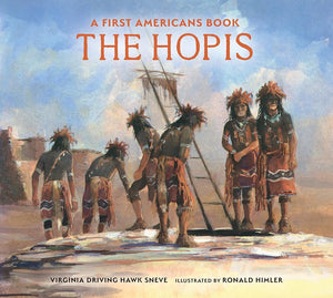 The Hopis (First Americans) cover image