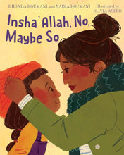Insha'Allah, No, Maybe So cover image