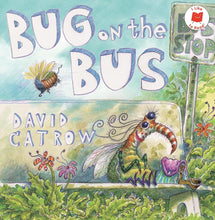 Bug on the Bus (I Like to Read) cover image