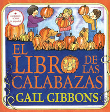 El libro de las calabazas (Spanish Edition) cover image