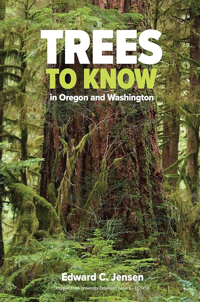 Trees to Know in Oregon and Washington cover image