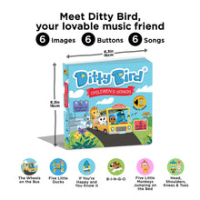 Ditty Bird Baby Sound Book: Children's Songs