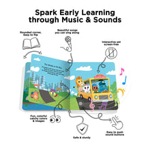 Ditty Bird Baby Sound Book: Children's Songs