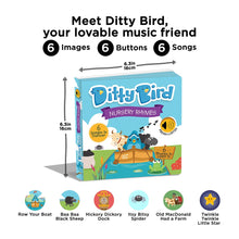 Ditty Bird Baby Sound Book: Nursery Rhymes