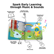 Ditty Bird Baby Sound Book: Nursery Rhymes