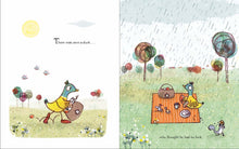 The Duck With No Luck by Merino
