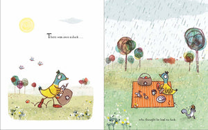 The Duck With No Luck by Merino