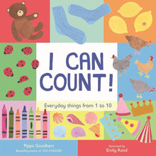 I Can Count! cover image