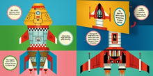 Flip, Flap, Build: Rockets, Macmillan Children's Books By Newman