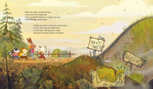 Troll by Stickley & Martinuz