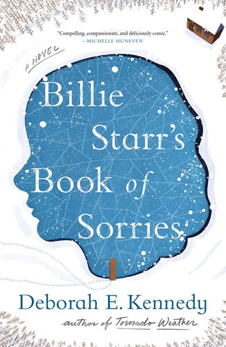 Billie Star's Book of Sorries by Kennedy