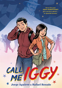 Call Me Iggy by Aguirre