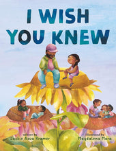 I Wish You Knew cover image