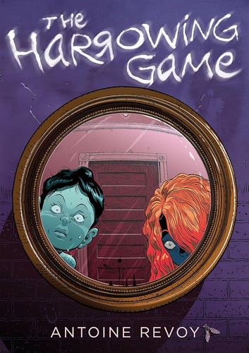 The Harrowing Game cover image
