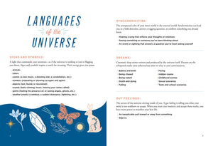 Signs from the Universe: A Journal for Interpreting Symbols and Finding Meaning in Everyday Magic