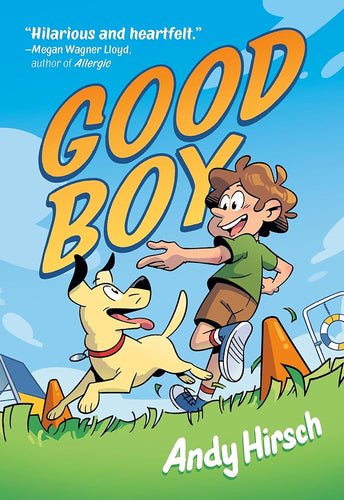 Good Boy cover image