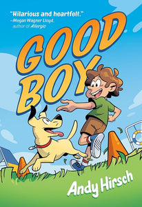 Good Boy cover image