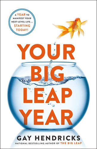 Your Big Leap Year by Hendricks