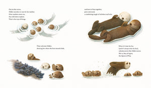Odder: An Otter's Story by Applegate