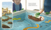 Odder: An Otter's Story by Applegate