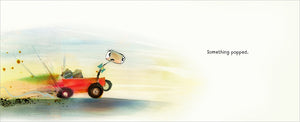 Wheetle: A Little Wagon with a Big Heart by  Derby (4/22/25)