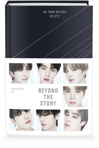 Beyond the Story: 10 Year Record of BTS by BTS