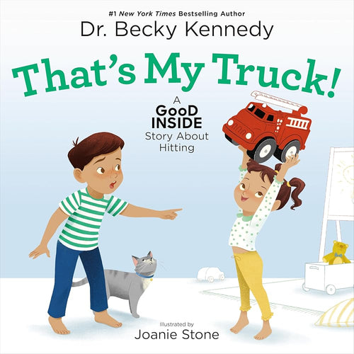 That's My Truck!: A Good Inside Story About Hitting cover image