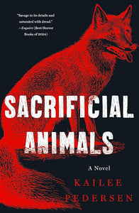 Sacrificial Animals cover image