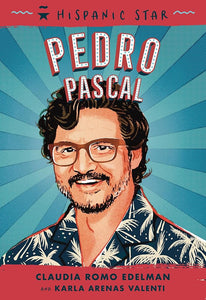 Hispanic Star: Pedro Pascal cover image